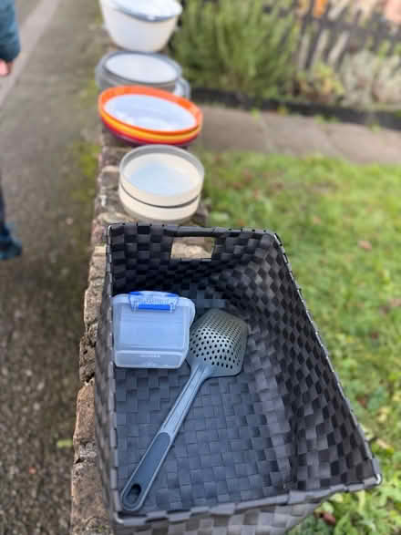 Photo of free Kitchen items (363 Victoria Rd Ruislip HA40EF) #4