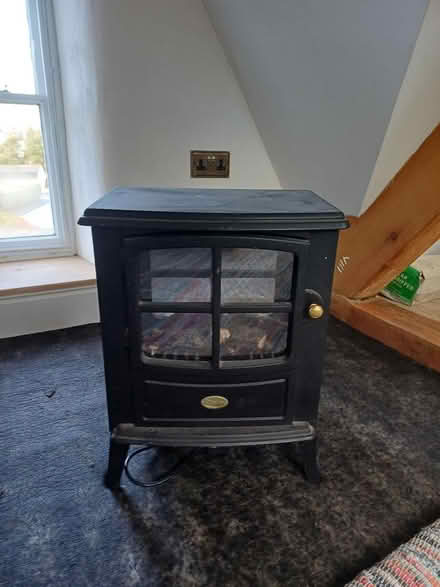 Photo of free Electric fan heater (Kendal LA9) #1