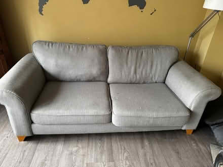 Photo of free Two seater sofa (Liswerry NP19) #1