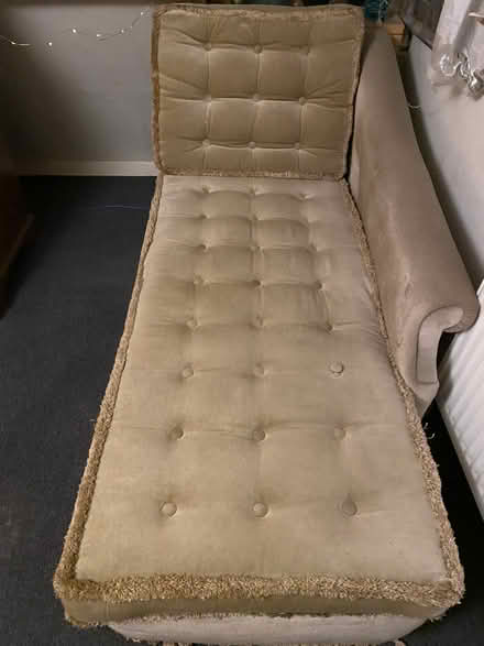 Photo of free Chaise longue (Frome BA11) #1