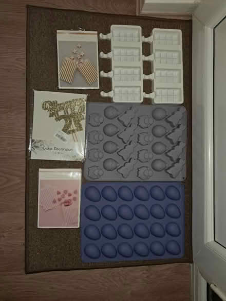 Photo of free Baking items (Offerton SK2) #1