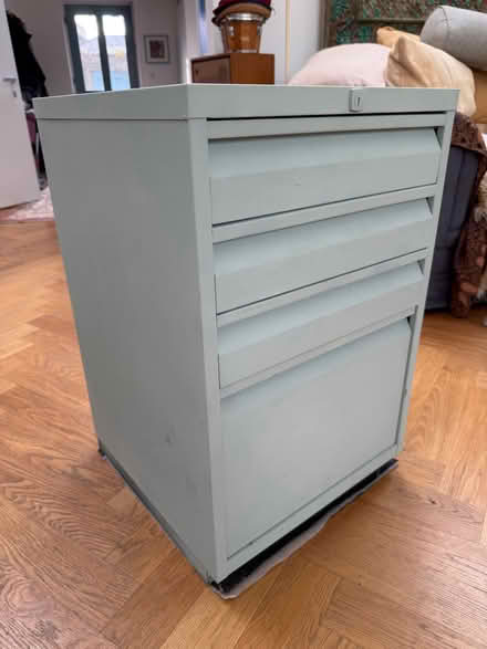 Photo of free Filing Cabinet 3 + 1 Drawers (West Hill BN1) #1