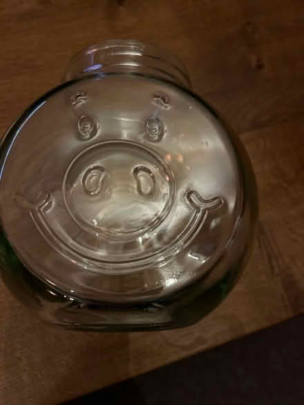 Photo of free Glass jar (Funtley PO17) #1