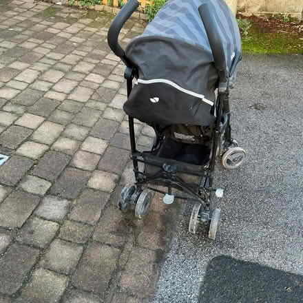 Photo of free Pushchair (Harrogate HG1) #4