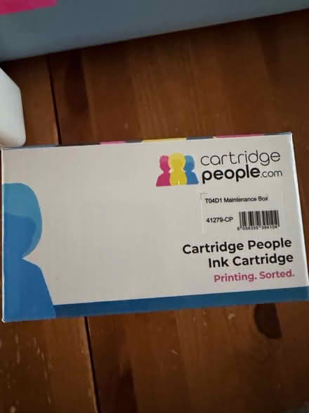 Photo of free Epson compatible maintenance box (Whitton TW3) #1