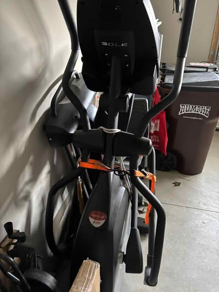 Photo of free Sole Elliptical Fitness Equipment (Powell ohio) #3
