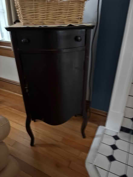 Photo of free Stationary cabinet (City Center Danbury) #1
