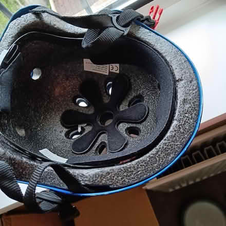 Photo of free Child's helmet (Central HORSHAM) #3