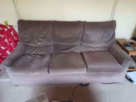 Photo of free 3 Seater Sofa (Lower Weston) #1