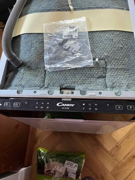 Photo of free Integrated slimline dishwasher (Shifnal TF11) #3