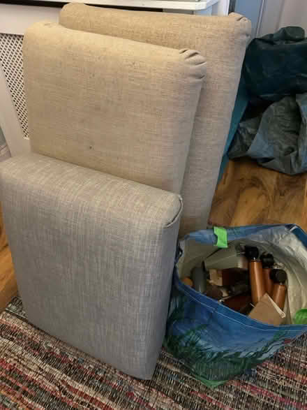 Photo of free Footstools (North fort st EH6) #1