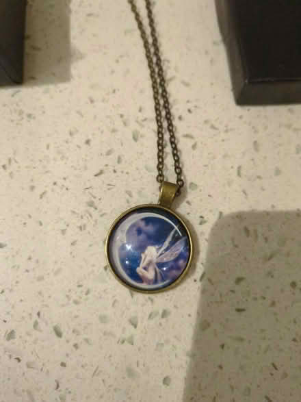 Photo of free Fairy necklace (Orgreave S13) #1