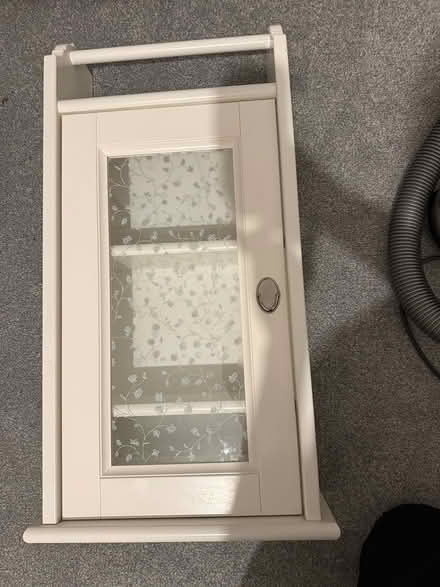 Photo of free Bathroom cabinet (Carshalton) #3