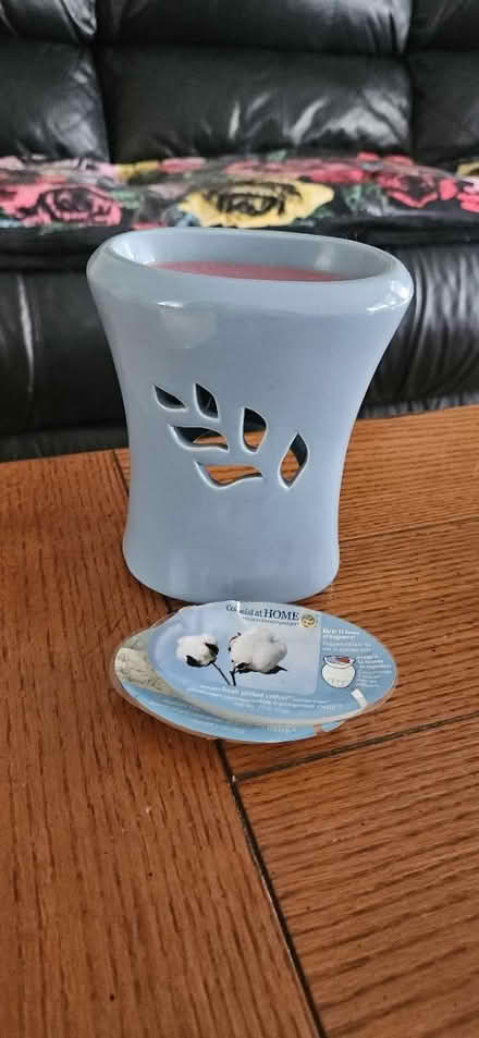 Photo of free Candle wax burners (Off S. Tyler Road, St Charles) #1