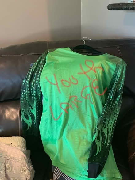 Photo of free Goalie shirt (Gardena) #1