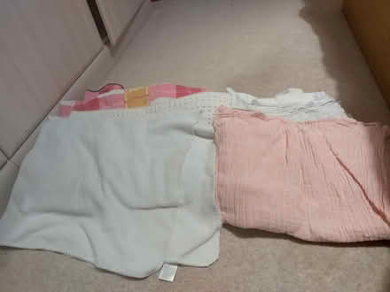 Photo of free Baby Blankets (Roseacre ME15) #1