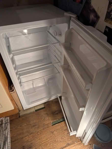 Photo of free Under counter fridge (Wallasey CH44) #2