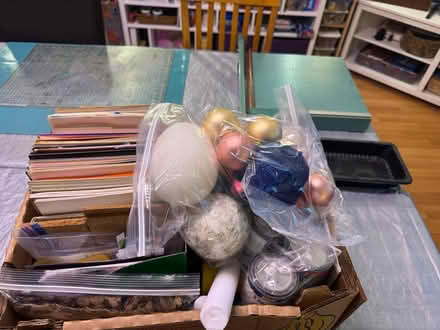 Photo of free Large Art Supply Lot (Upper Chichester, PA) #1