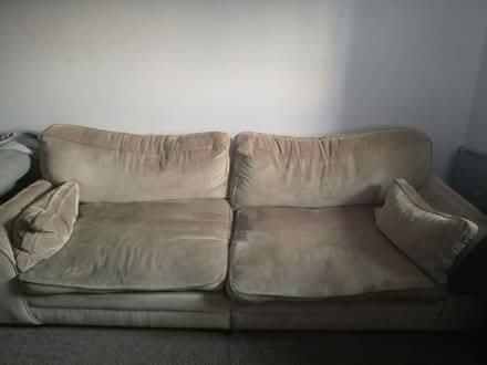 Photo of free Sofa (Urmston M41) #2
