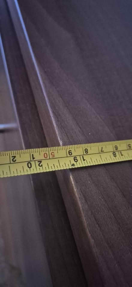 Photo of free Brown Chest of Drawers 6 drawers (Carlisle CA2) #4