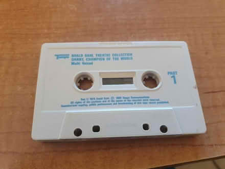Photo of free Cassette tape of nursery rhymes (Adel LS16) #3
