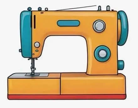 Photo of Sewing machine (Stobhill NE61) #1