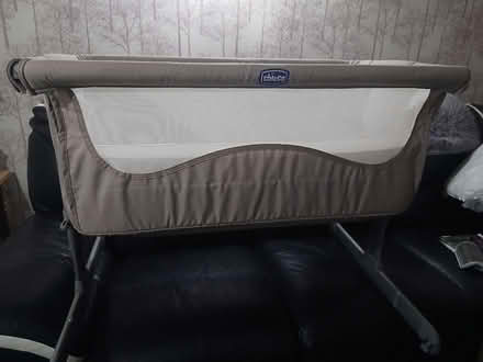 Photo of free Cot (Staveley LA8) #3