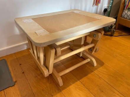 Photo of free Foot rocking stool (Sydenham SE26) #1