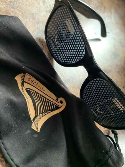 Photo of free Guinness Party Glasses and Case (South Brampton) #1