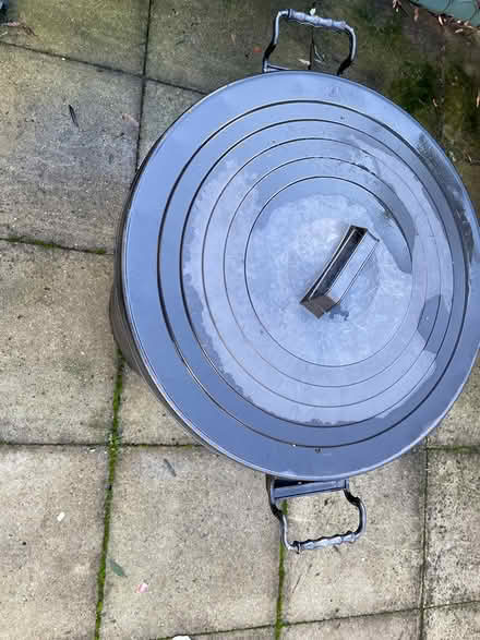 Photo of free Large outdoor bin (BN3 5FQ) #3