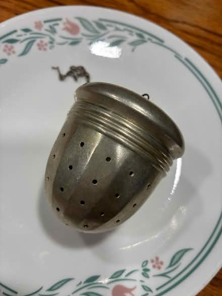 Photo of free Tea leave strainer (Wakefield, MA) #1