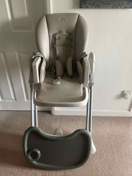 Photo of free High Chair (Churchill DY10) #1