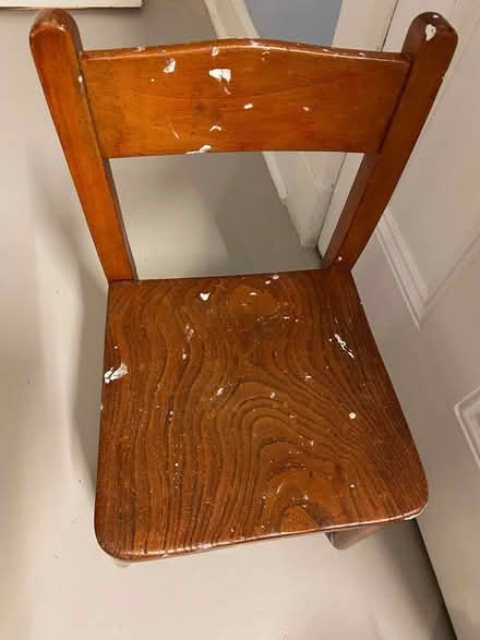 Photo of free Chair (Blackford EH9) #2