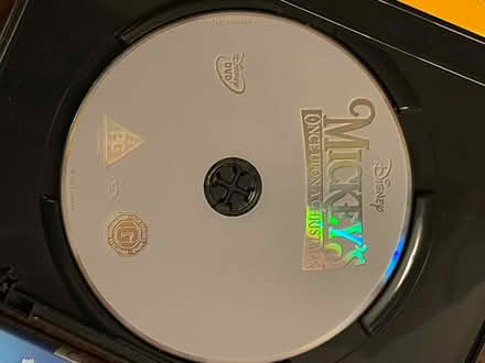 Photo of free Two Christmas dvds (Chingford Mount, E4) #2