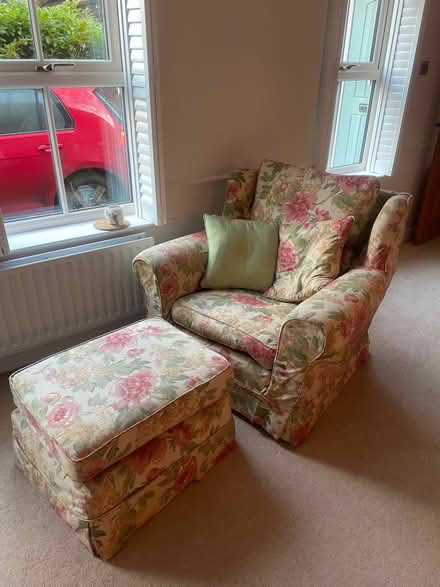 Photo of free Sofas (Over Dinsdale Grange DL2) #3