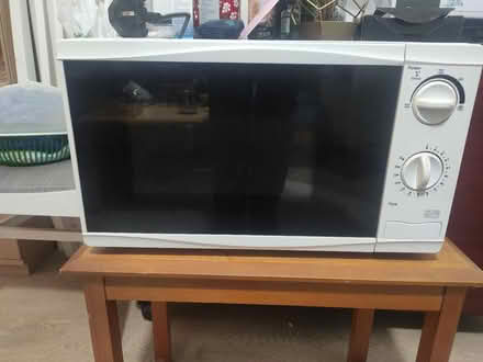 Photo of free Small Microwave (BR2) #1