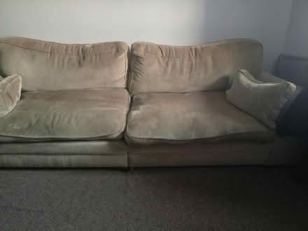 Photo of free Sofa (Urmston M41) #3