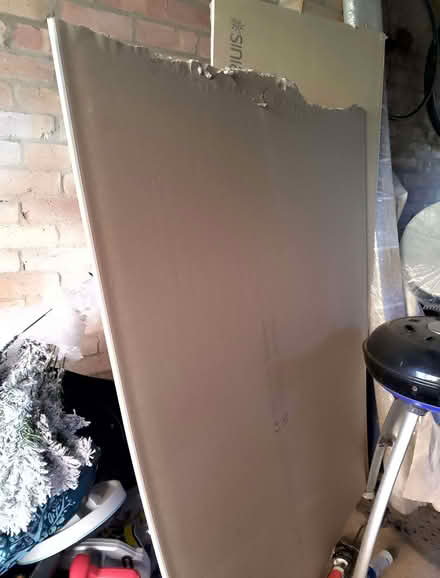Photo of free A large piece of plasterboard (Minchery Farm OX4) #1
