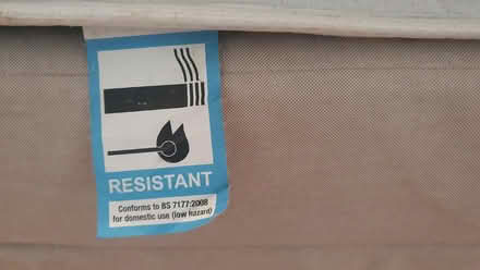 Photo of free Double mattress (Dysart KY1) #2