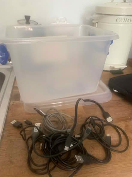 Photo of free Assorted plugs and cables (Deansgrange Road, Blackrock) #2