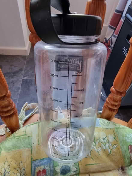 Photo of free Water bottle (Stonehouse) #1