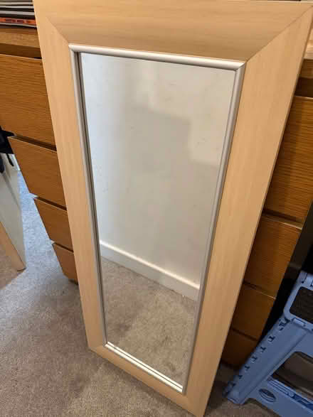 Photo of free Mirror (Carshalton) #1