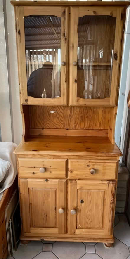 Photo of free Pine Dresser (Bridport DT6) #1