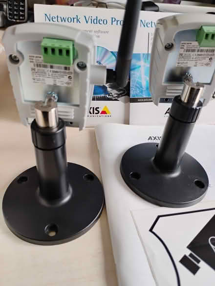 Photo of free cctv video cameras (Barry CF62) #2