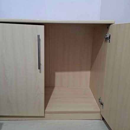 Photo of free Cupboard (Hertford) #2