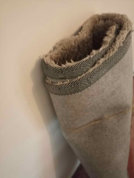 Photo of free Beige rug (Thatcham RG18) #1