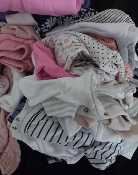 Photo of free 3-9 month girls clothing (RG12 Bracknell) #3