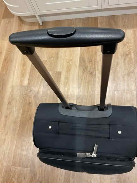 Photo of free Black medium size Tripp suitcase (Pershore WR10) #2