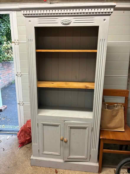 Photo of free Bookcase (Rodmell BN7) #1