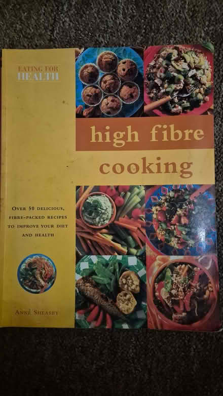 Photo of free Cooking book (Hallgarth LA9) #1